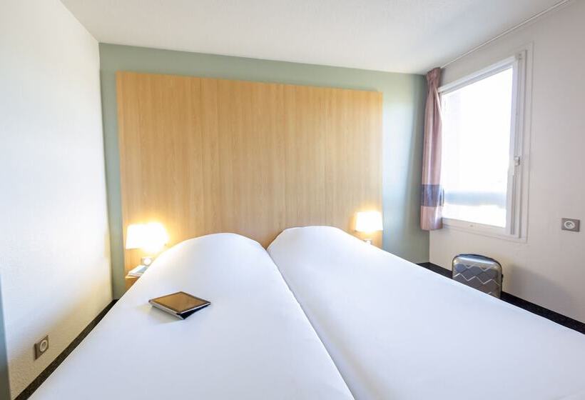 Номер Стандарт, B&b Hotel Perpignan Nord Aéroport