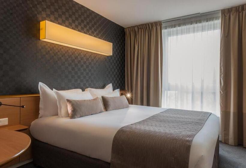 Номер Стандарт, Best Western Plus Paris Saclay