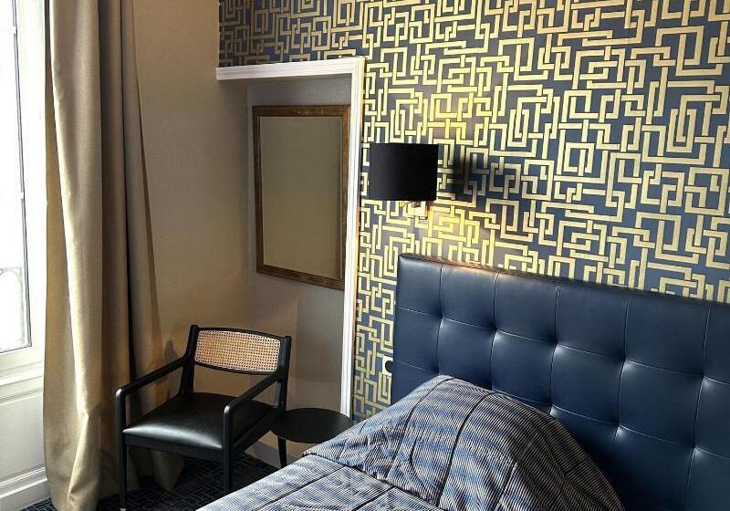 Номер Стандарт, Churchill Hotel Bayeux Centre