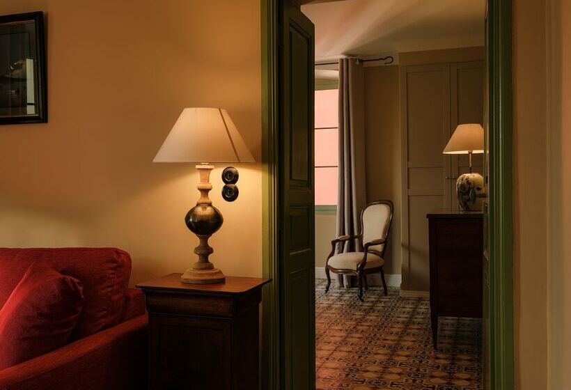 Люкс Престиж, Demeure Castel Brando Hôtel & Spa