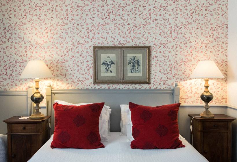 Номер Стандарт, Demeure Castel Brando Hôtel & Spa