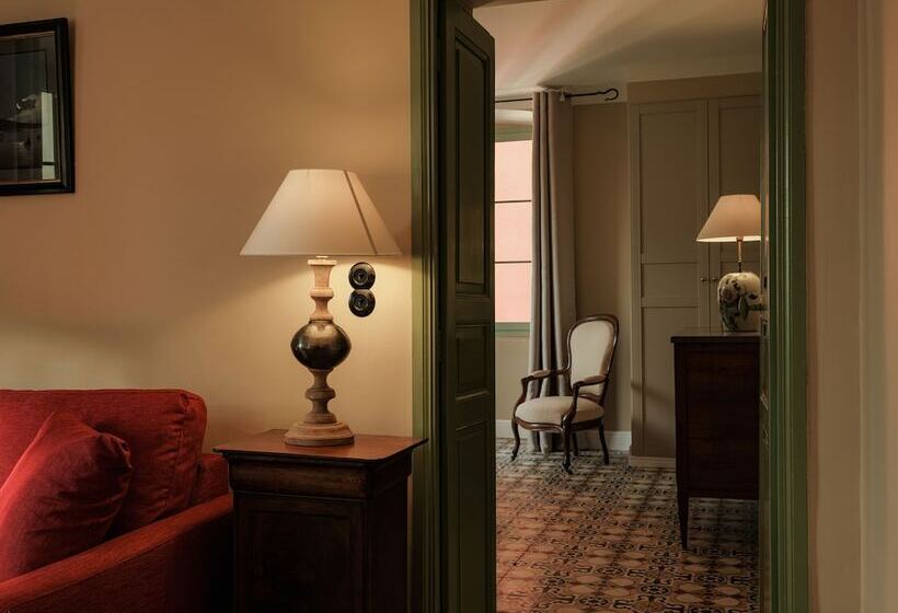 Люкс Престиж, Demeure Castel Brando Hôtel & Spa