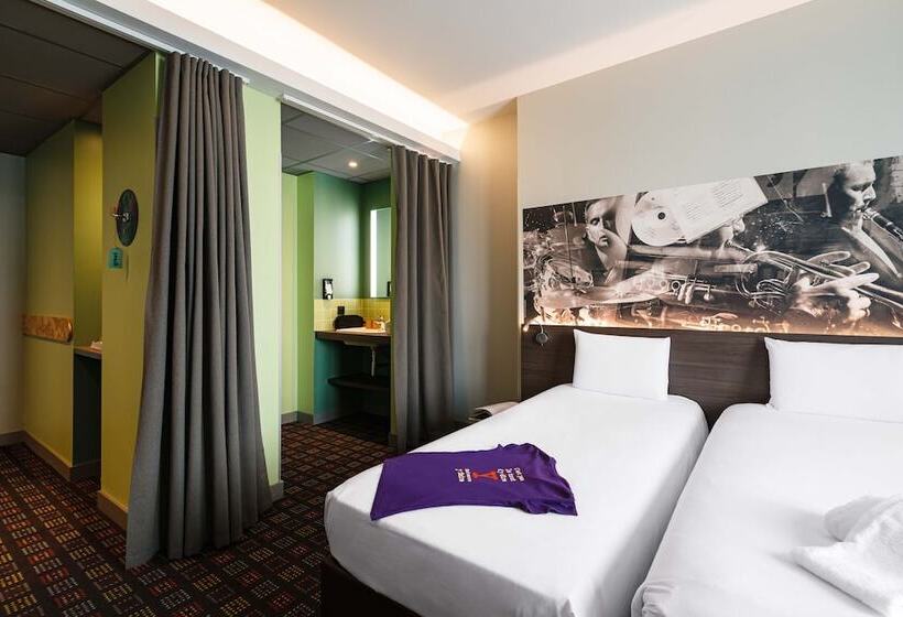 اتاق استاندارد, Greet Hotel Lyon Confluence