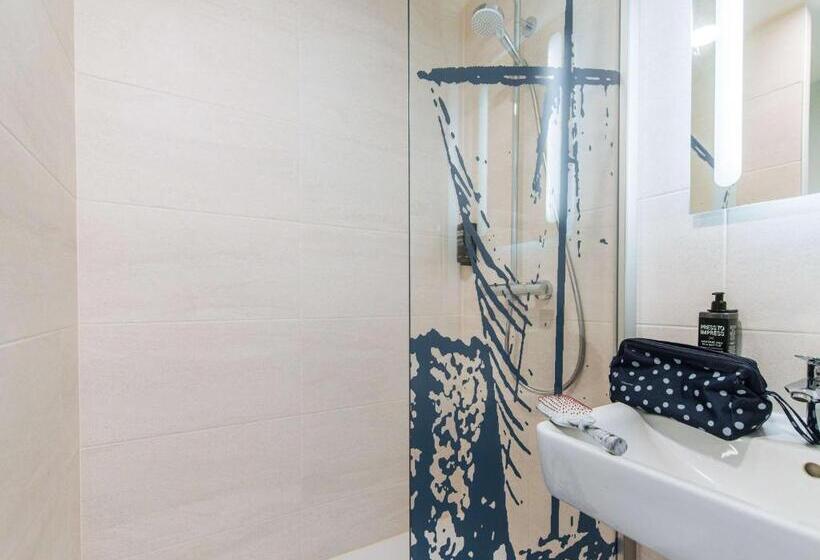 Номер Стандарт, Ibis Styles Ancenis Centre