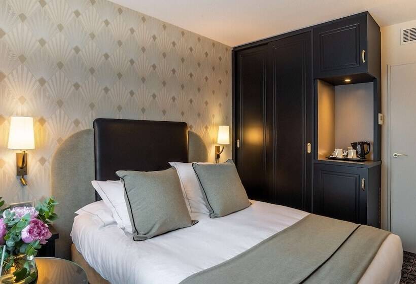 Номер Комфорт, Best Western Plus Le Moderne