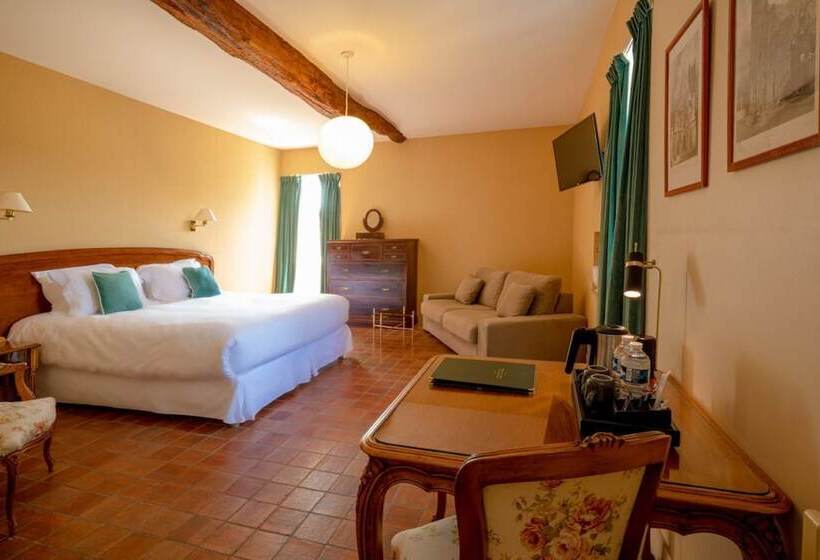 سوییت جونیور, Hôtel Restaurant De La Poste & Du Lion D Or