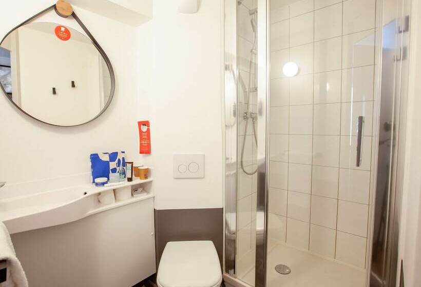 Номер Стандарт, Ibis Cherbourg La Glacerie