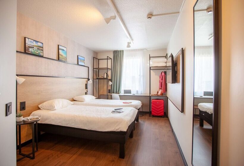 Номер Стандарт, Ibis Cherbourg La Glacerie