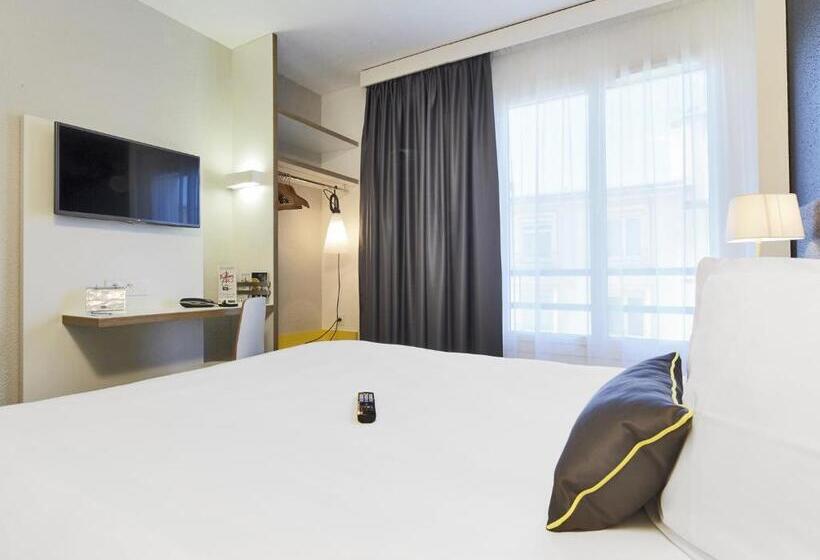 Номер Стандарт Индивидуальный, Kyriad Hotel Brest