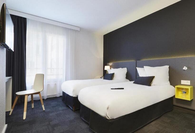 Номер Стандарт, Kyriad Hotel Brest