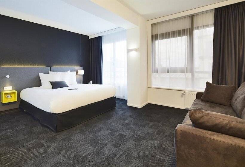 Номер Стандарт, Kyriad Hotel Brest