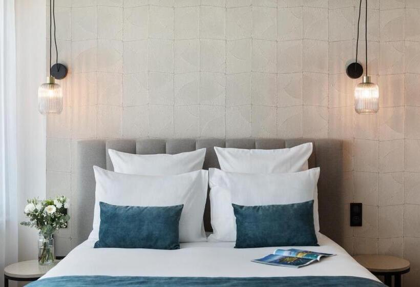Номер Комфорт, Hôtel & Spa Le Maury, Vannes, The Originals Boutique