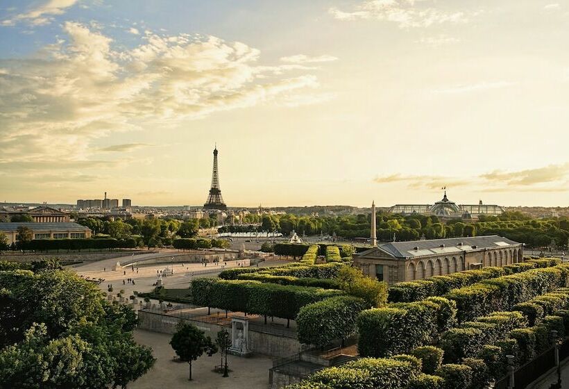 سوئیت رویال, The Westin Parisvendome