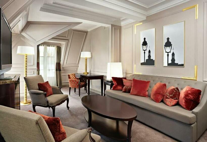 سوییت پرستیژ, The Westin Parisvendome