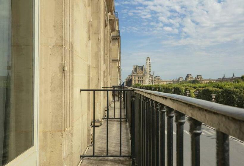 اتاق استاندارد با چشم‌انداز, The Westin Parisvendome