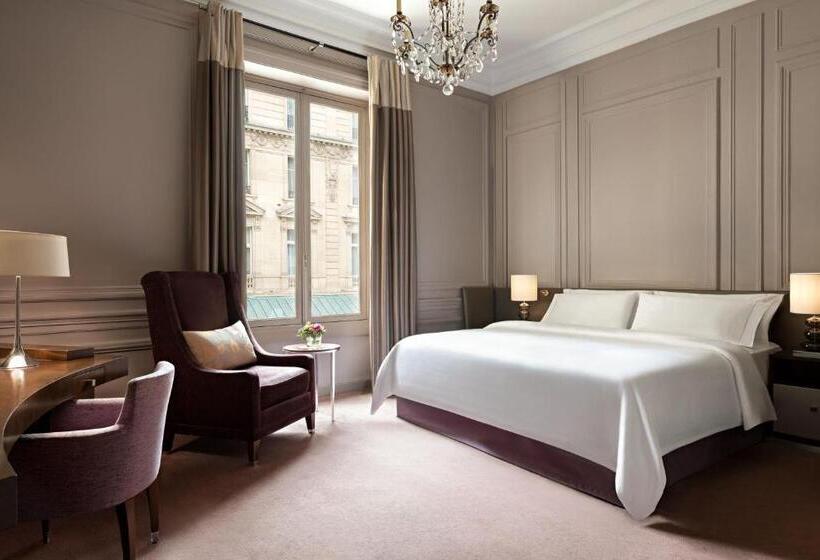 اتاق لوکس با تخت بزرگ, The Westin Parisvendome