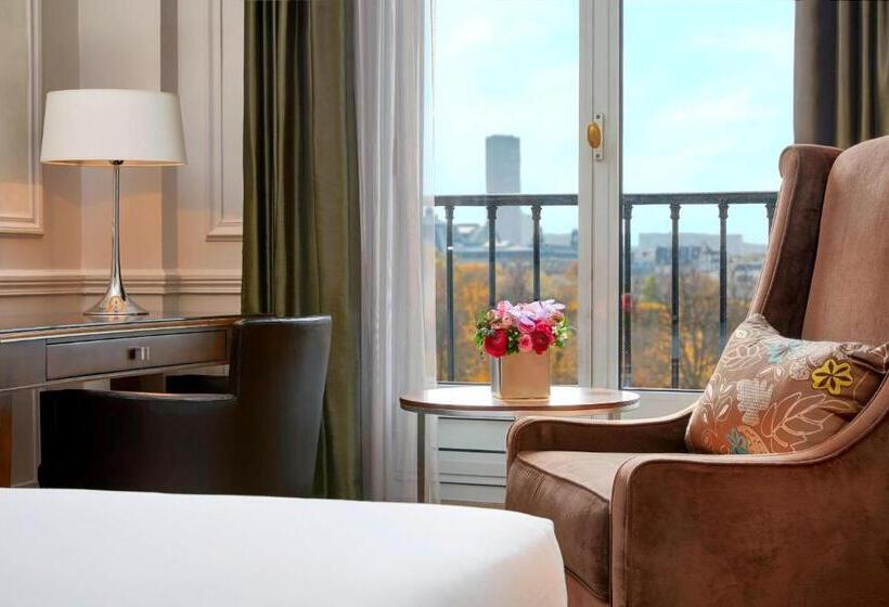 اتاق استاندارد با چشم‌انداز, The Westin Parisvendome