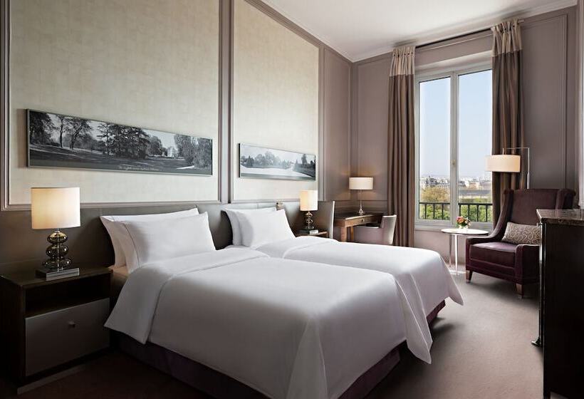 اتاق استاندارد با چشم‌انداز, The Westin Parisvendome
