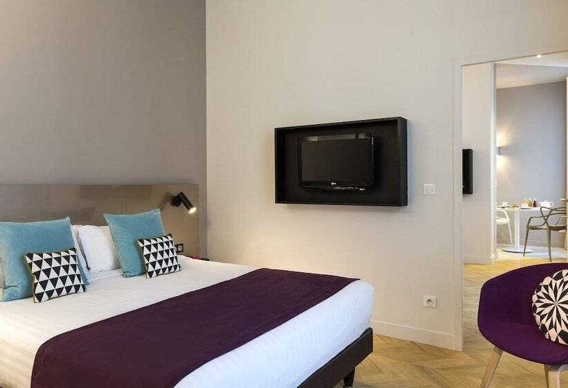 １ベッドルームアパートメント, Citadines Opéra Paris