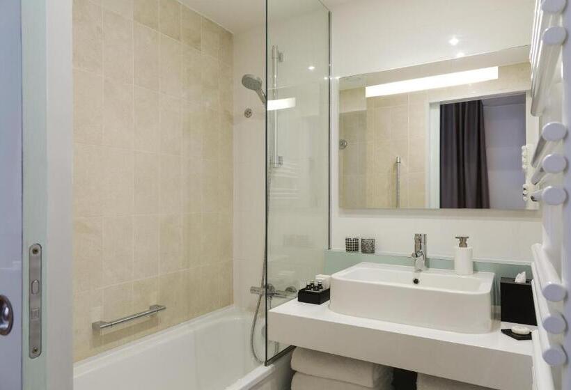 １ベッドルームアパートメント, Citadines Opéra Paris