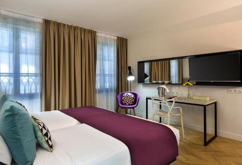スタンダードスタジオ, Citadines Opéra Paris