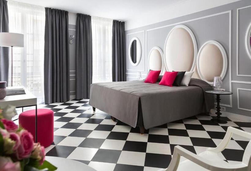 スイート, Citadines Opéra Paris