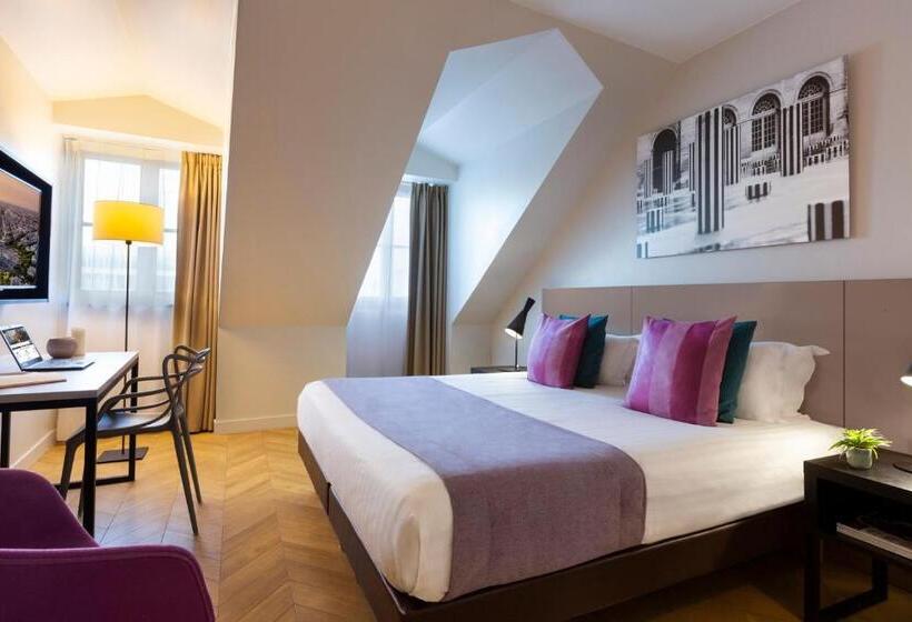 一ベッドルームエクゼクティブアパートメント, Citadines Opéra Paris