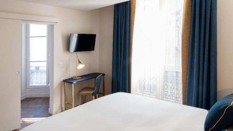 اتاق سوپریور, Mercure Paris Opera Lafayette