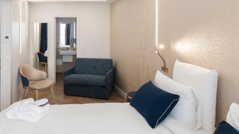 اتاق استاندارد, Mercure Paris Opera Lafayette