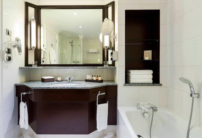 اتاق لوکس, Paris Marriott Champs Elysees