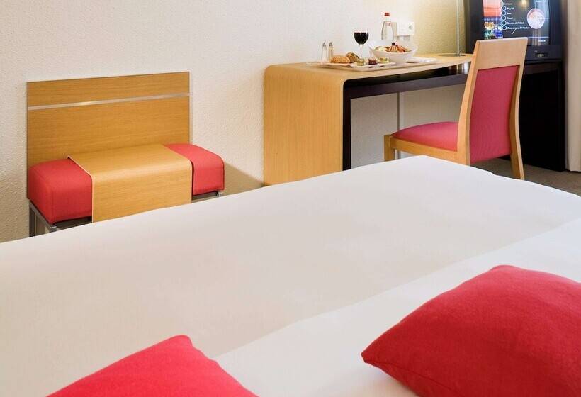 Классический Номер, Novotel Amiens Pole Jules Verne