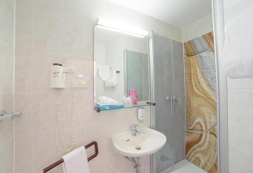 Номер Стандарт Индивидуальный, City Hotel Hannover