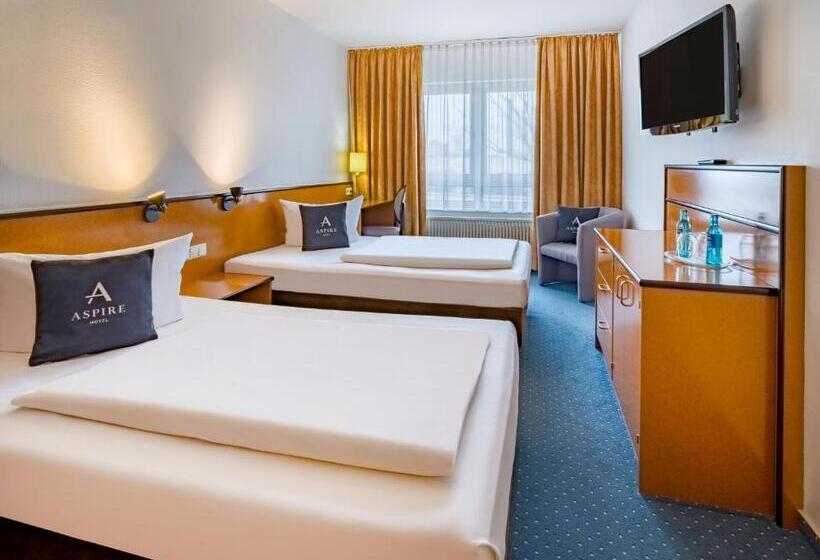 Номер Стандарт, ACHAT Hotel Rüsselsheim Frankfurt