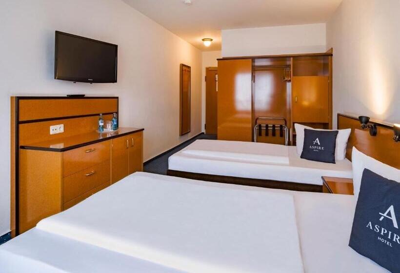 Номер Superior, ACHAT Hotel Rüsselsheim Frankfurt