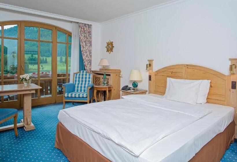 Номер Стандарт Индивидуальный, Arabella Alpenhotel Am Spitzingsee, A Tribute Portfolio