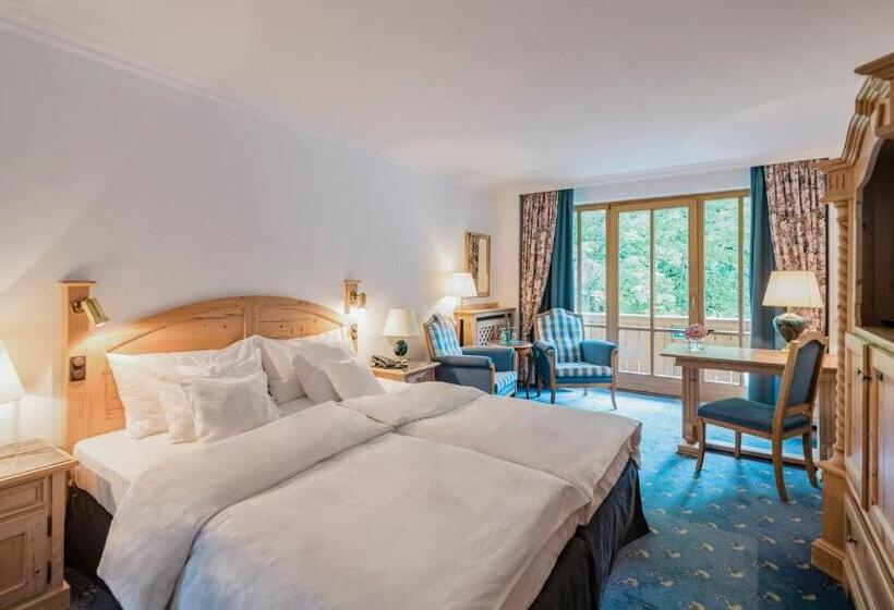 Номер Стандарт Вид на Сад, Arabella Alpenhotel Am Spitzingsee, A Tribute Portfolio