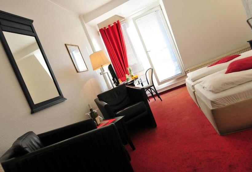 标准间, Cerano City Hotel Köln Am Dom