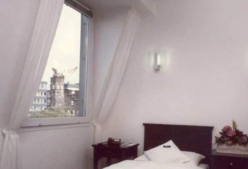 标准单人间, Cerano City Hotel Köln Am Dom