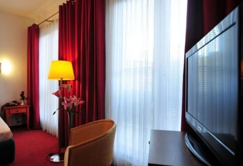 标准间, Cerano City Hotel Köln Am Dom