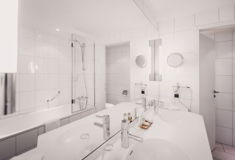 Люкс, Elaya Hotel Stuttgart Ludwigsburg Ehemals Abacco By Rilano