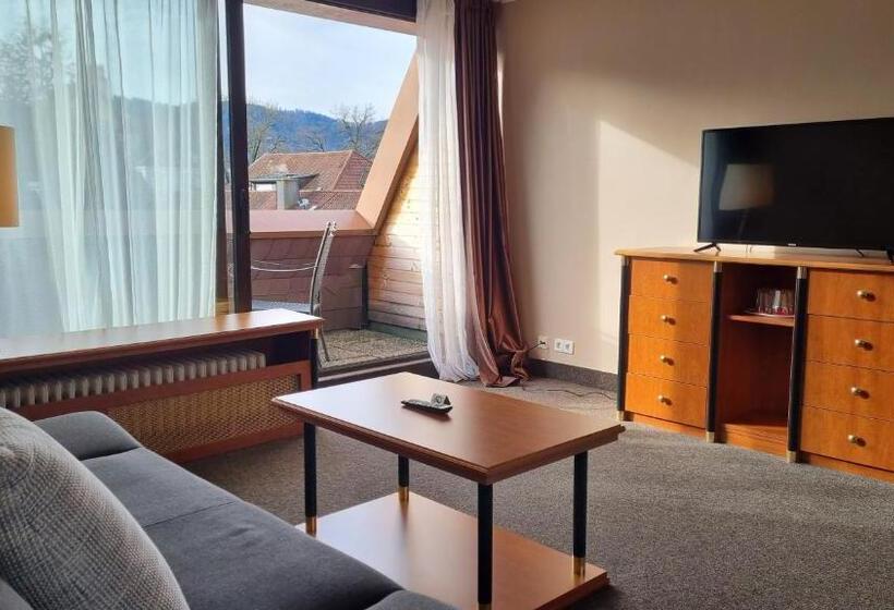 Family Suite, Quellenhof