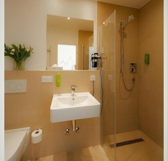 스탠다드 싱글 룸, Sevendays Hotel Karlsruhe