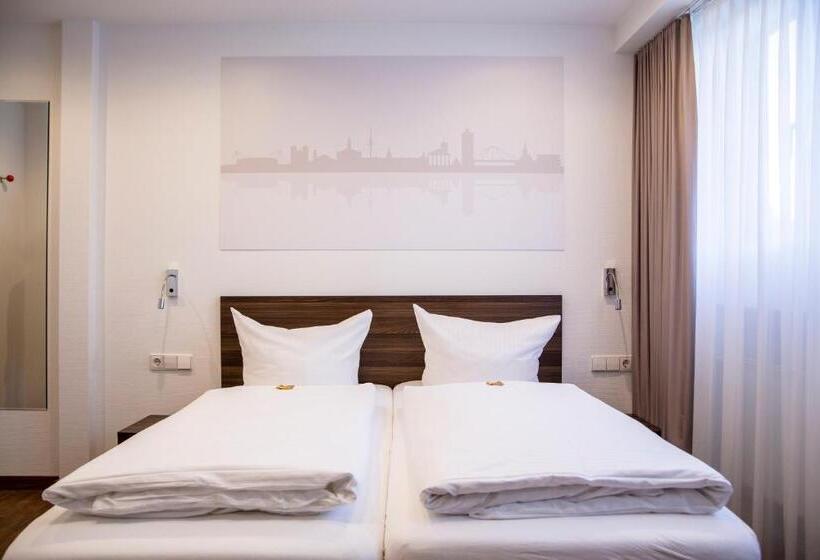 스탠다드 룸, Sevendays Hotel Karlsruhe