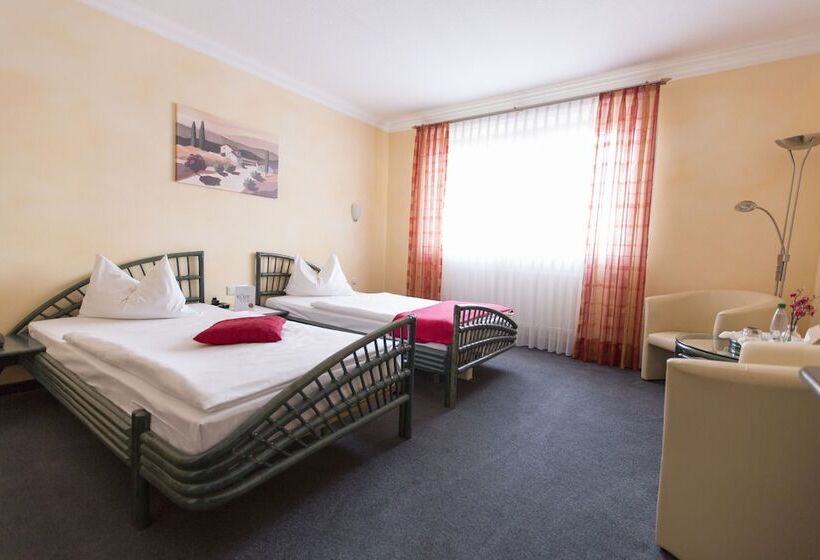 Номер Стандарт, Korbstadthotel Krone