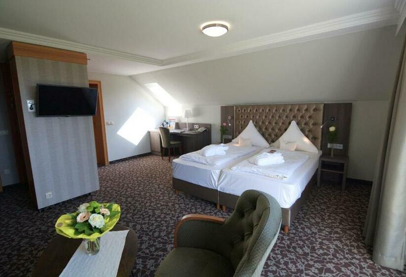 Номер Комфорт, Berghotel Hoher Knochen