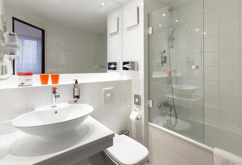 Номер Стандарт, Dormero Hotel Hannover Langenhagen Airport