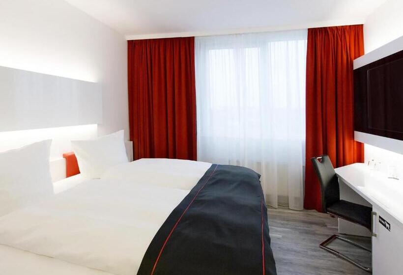Номер Стандарт, Dormero Hotel Hannover Langenhagen Airport