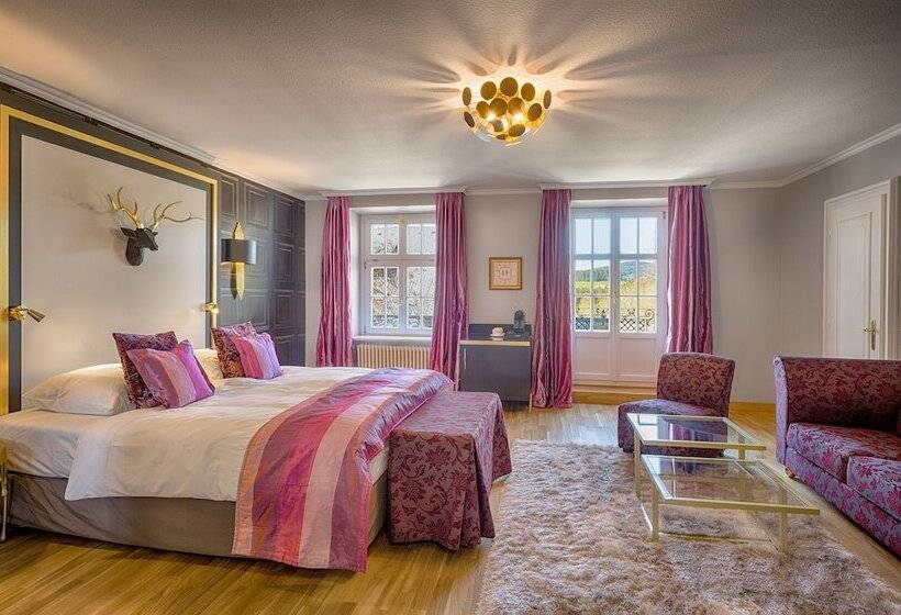 豪华房间, Parkhotel Adler