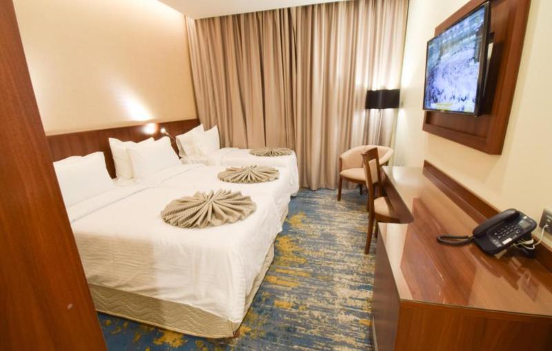 套房, Parkhotel Adler