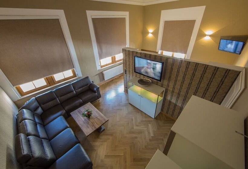 Номер Комфорт, Parkhotel Plauen
